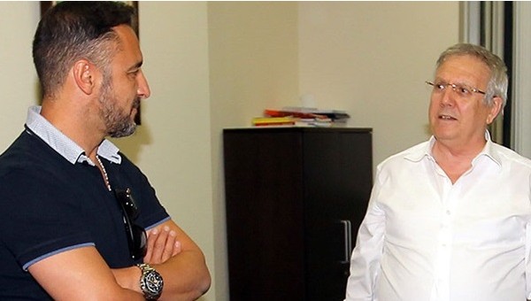 Aziz Yıldırım: 'Eğer Devler Ligi'ne kalırsak dile benden ne dilersen'