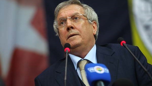 Aziz Yıldırım: 'Gömü arayan oraya gitsin'