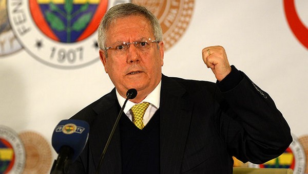 Aziz Yıldırım Van Persie'yi açıkladı