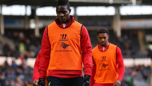 Balotelli ve Sampdoria birbirinin yolunu gözetiyor