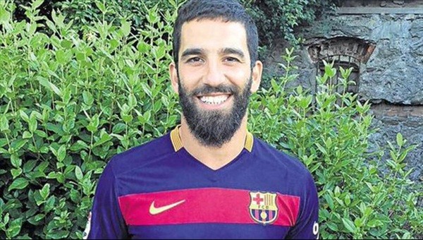 Barcelona, Arda için nick satın aldı