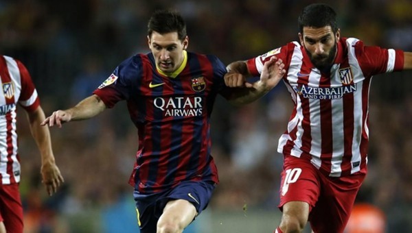 Arda Turan, Barcelona B'de forma giyecek iddiası