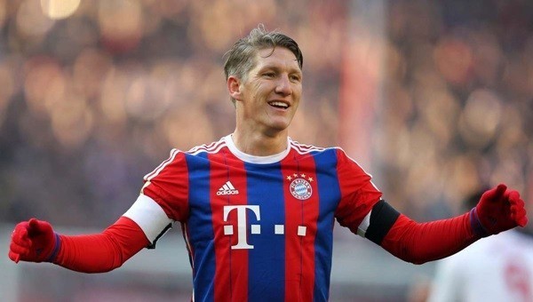 Bastian Schweinsteiger için alternatifler