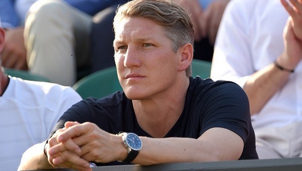 Bastian Schweinsteiger ve Manchester United