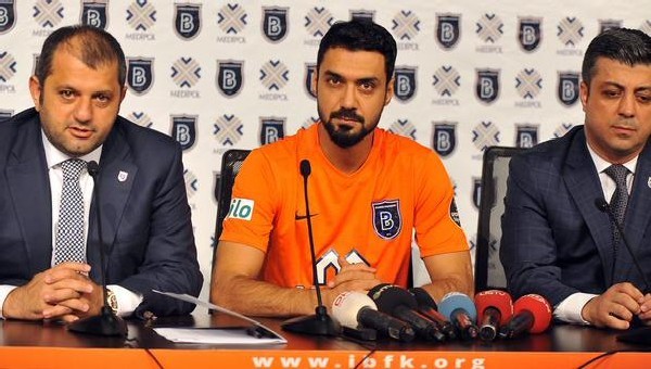 Bekir İrtegün: 'Fenerbahçe'ye kırılmadım'