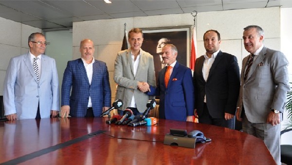 Beşiktaş ile Bayrampaşa'dan işbirliği