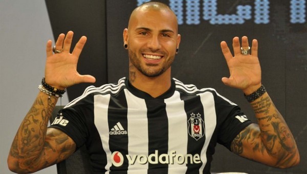 Ricardo Quaresma: 'Beşiktaş ile şampiyon olmak istiyorum'