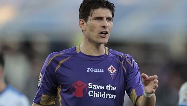 Beşiktaş, Mario Gomez'i açıkladı