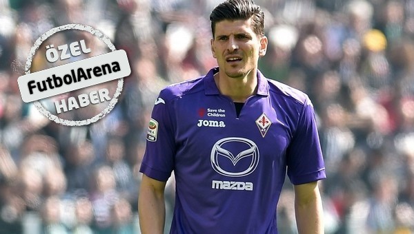 Beşiktaş'ın Gomez ısrarı