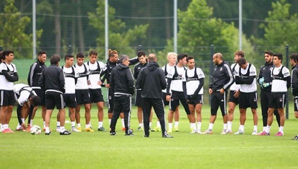 Beşiktaş'ın kalacağı otele virüs bulaştı