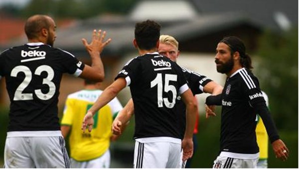 Beşiktaş'tan farklı tarife