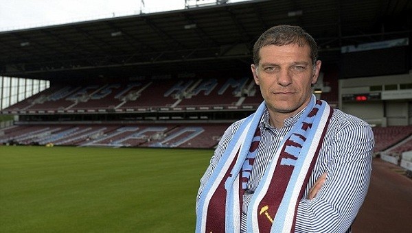 Bilic'in Beşiktaş'taki hastalığı West Ham'da devam etti