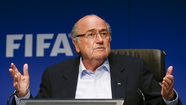 Sepp Blatter aday olmayacak