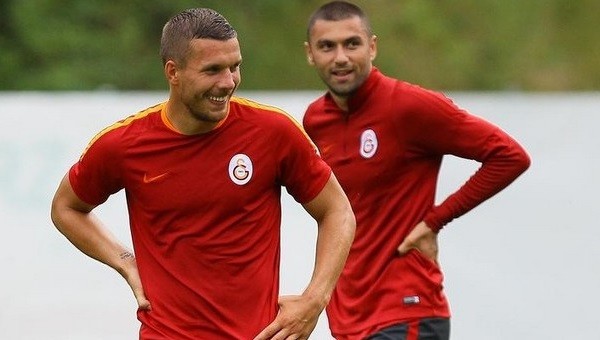 Burak Yılmaz: 'Galatasaray'ı karıştırmak istiyorlar'