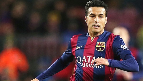 Busquets: 'Pedro oynamak istiyor'