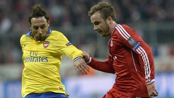 Cazorla Atletico'ya, Götze Arsenal'e!