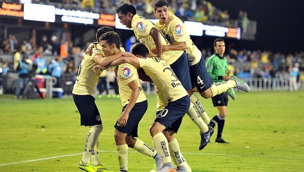 Club America, San Jose'yi mağlup etti