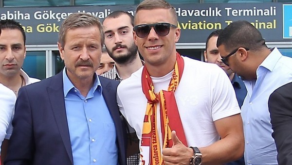 Cüneyt Tanman'dan transfer açıklaması