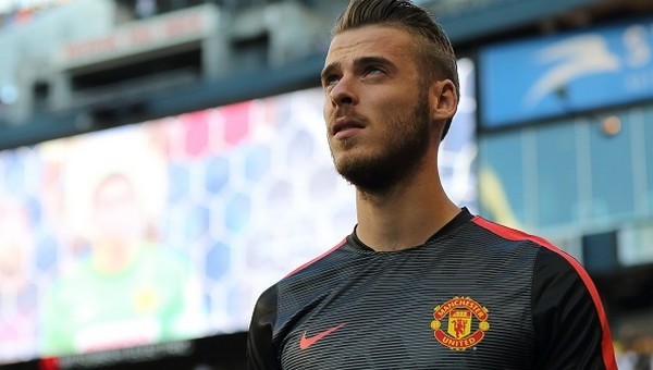 De Gea, Real Madrid'te iddiası