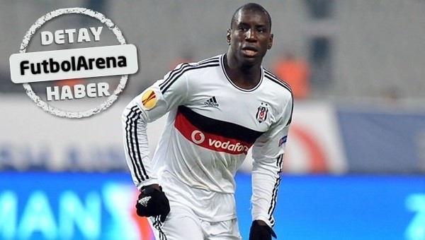 Demba Ba, Beşiktaş cephesini sevindirdi