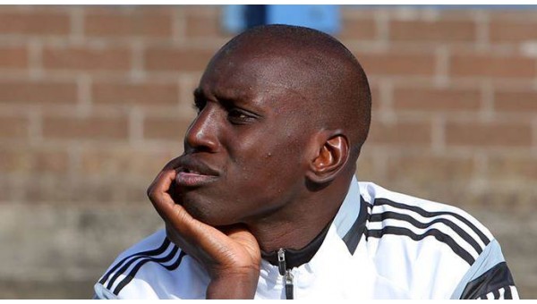 Demba Ba'dan Beşiktaşlıları duygulandıran hareket