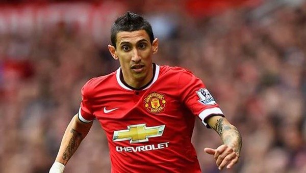 Di Maria ipleri koparıyor!