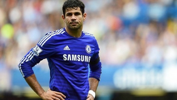 Diego Costa: 'Beşiktaş'la görüştük'