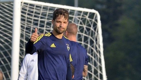 Diego Ribas kalacak mı? İşte karar...