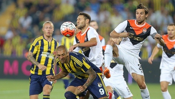 Digiturk'ten Shakhtar-Fenerbahçe maçı öncesi müjde