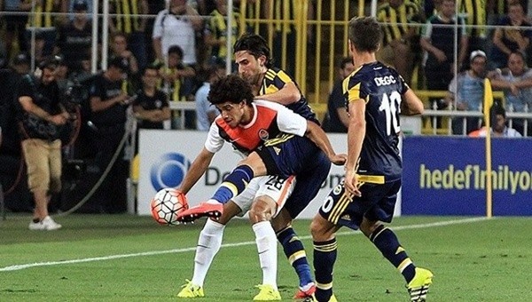 Digitürk Shakhtar Donetsk - Fenerbahçe maçıyla ilgili açıklama yaptı