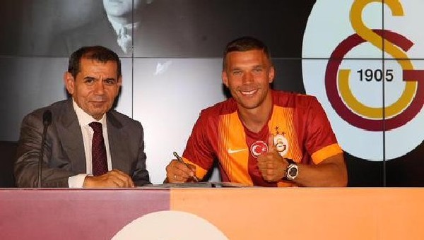 Dursun Özbek'ten transfer açıklaması