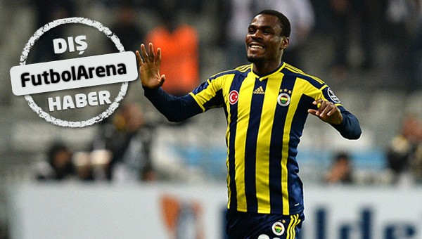 Emmanuel Emenike Al Ain'e kiralandı