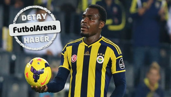Emenike bu kez gidiyor