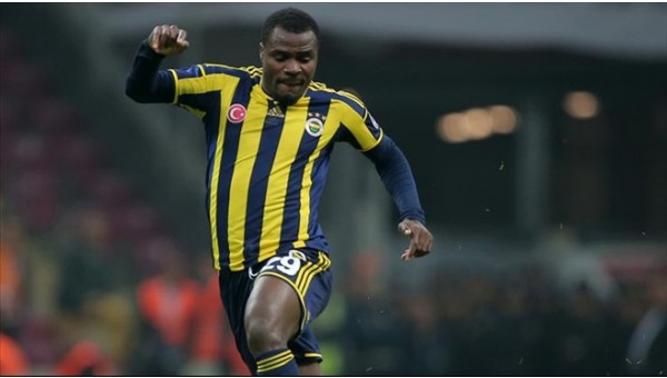 Emenike, Fenerbahçe ile bağları kopardı