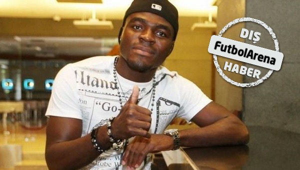 Emenike'den Fenerbahçe itirafı