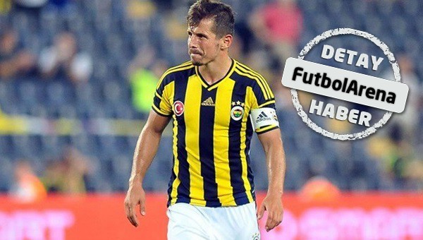 Emre Belözoğlu olmayınca