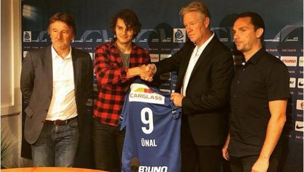 Enes Ünal'ın yeni takımı belli oldu