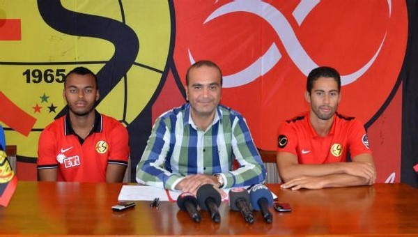 Eskişehirspor'da transfer