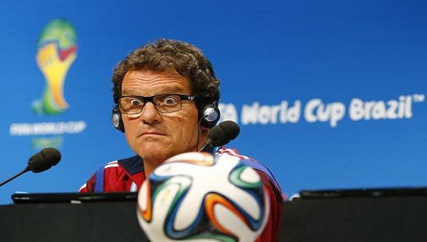 Fabio Capello'nun kaderi bu hafta belli oluyor