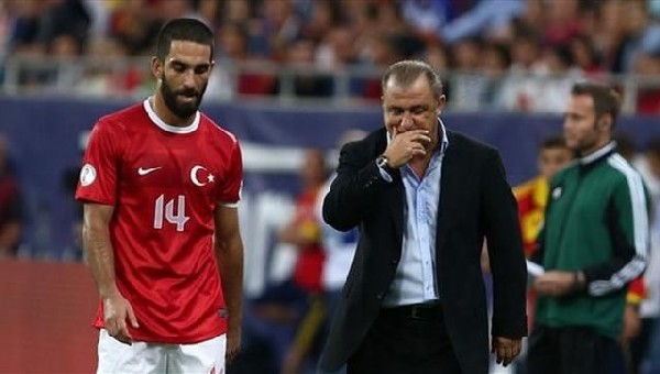 Fatih Terim'den Arda Turan yorumu