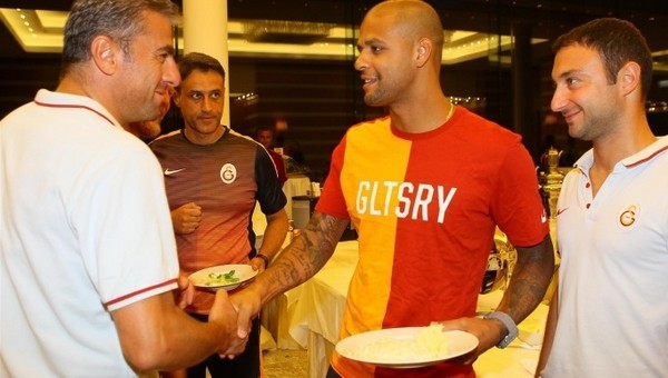 Felipe Melo: 'Hiçbir kulüple anlaşamazsam kalırım'