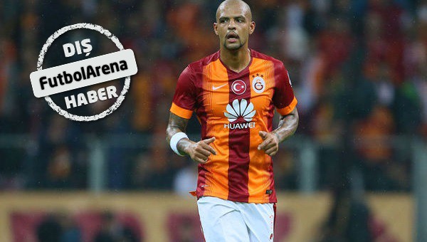 Felipe Melo resmen açıkladı