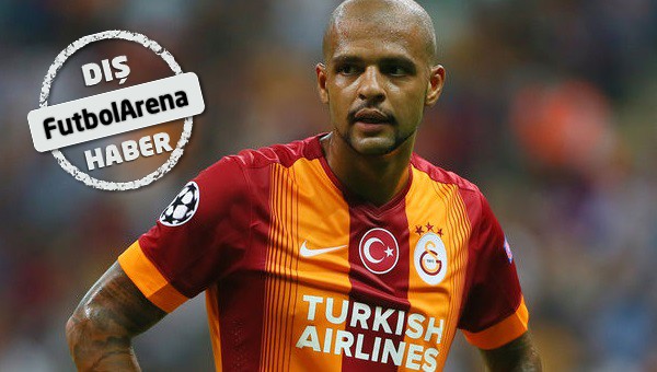 Felipe Melo'ya 3 yıllık sözleşme