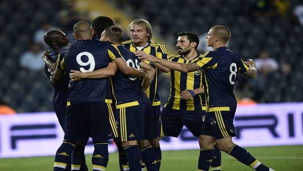 Fenerbahçe göz doldurdu: 3-1