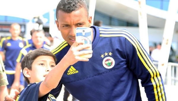 Fenerbahçe kafilesi Sivas'ta