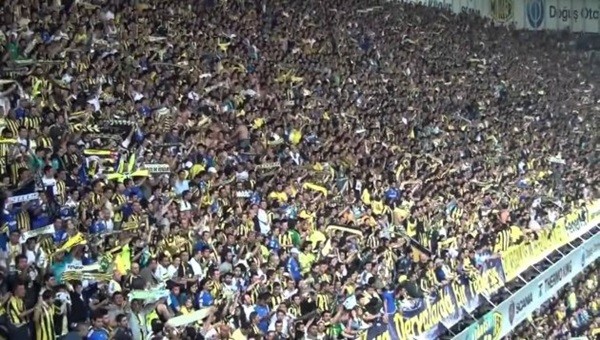 Fenerbahçe kombinede 35 bine yaklaştı