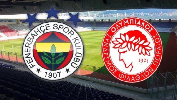 Fenerbahçe-Olympiakos maçı hangi kanalda?