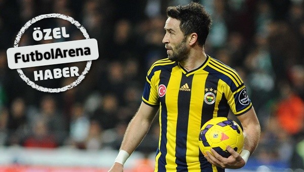 Fenerbahçe'de Gökhan Gönül'ün sakatlığının nedeni