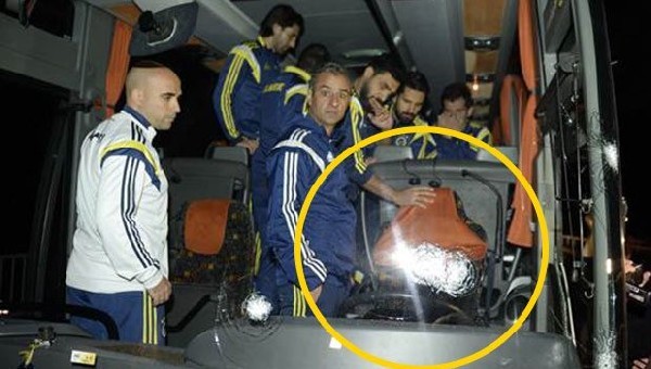 Fenerbahçe saldırısına bakan hakim meslekten ihraç edildi