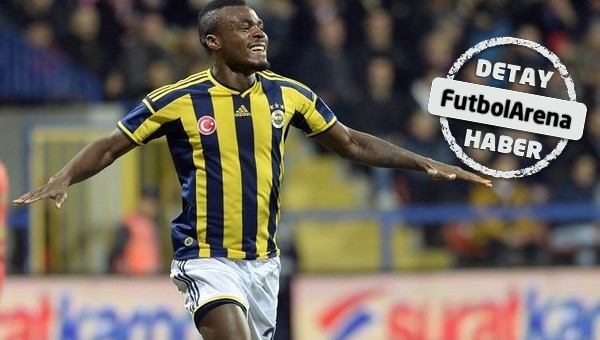 Fenerbahçe taraftarları Emenike'yi pazarladı